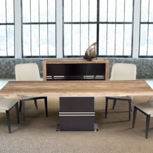LUGANO Extending Dining Table