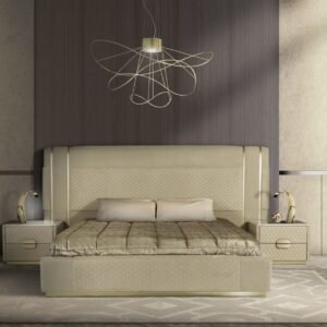 CONTINENTAL BED