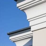architectural stone cornices رنيش / كرانيش واجهات