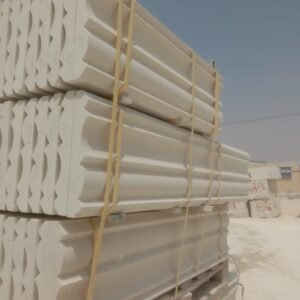 architectural stone cornices رنيش / كرانيش واجهات