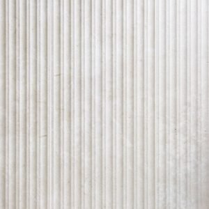 fluted stone cladding / حجر واجهات مضلع مخطط